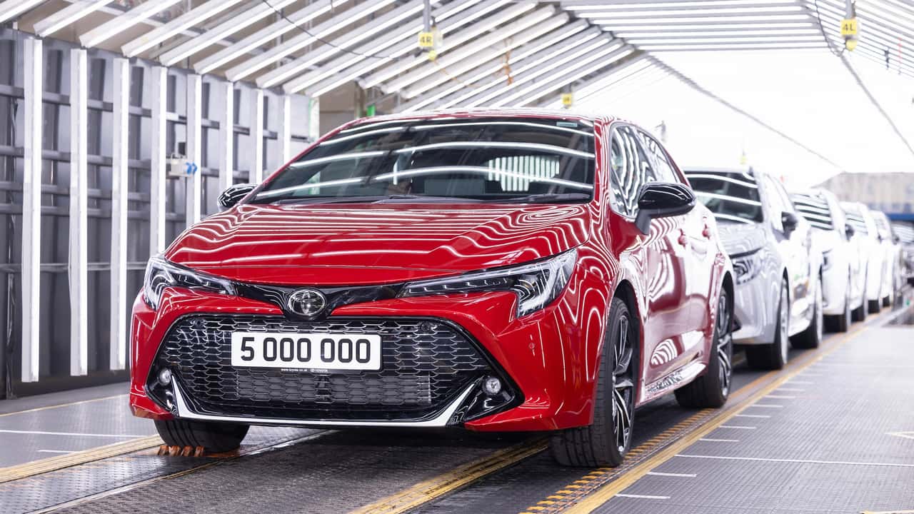 produzione toyota