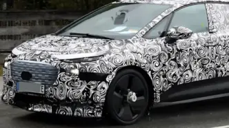 Audi A2 e-tron