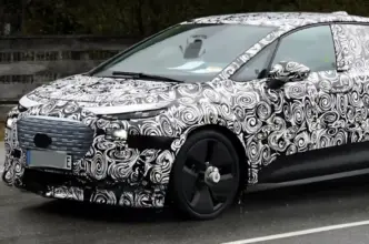 Audi A2 e-tron