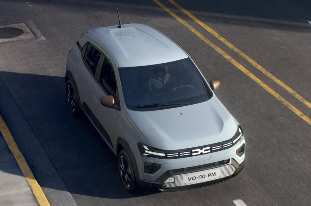 Dacia Spring 2025