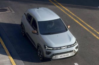 Dacia Spring 2025