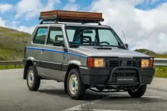 Fiat Panda 4x4