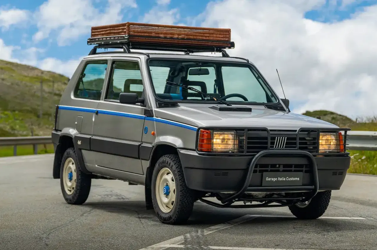 Fiat Panda 4x4