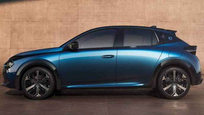 Lancia Ypsilon