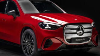 Mercedes GLC eq