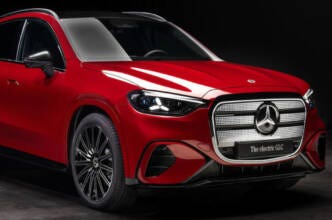 Mercedes GLC eq