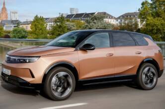 Opel Grandland Long Range