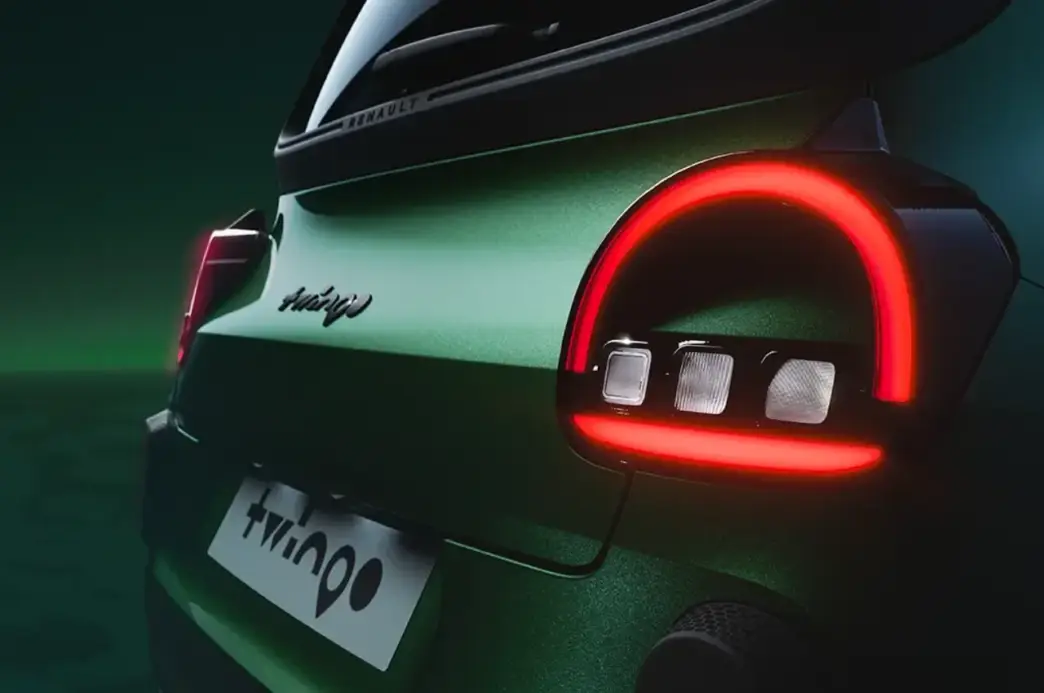 Renault Twingo E-Tech Electric