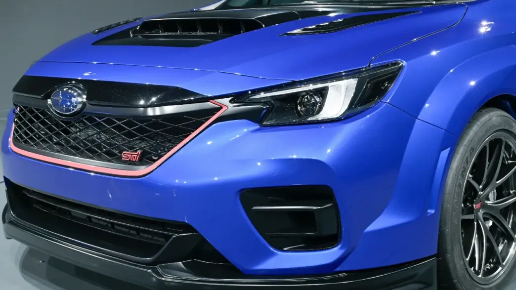 Subaru Performance-B STI wrx