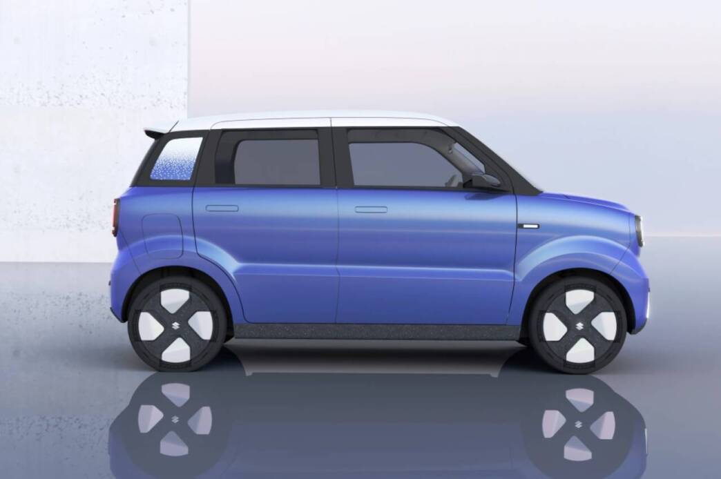 Suzuki Vision e-Sky