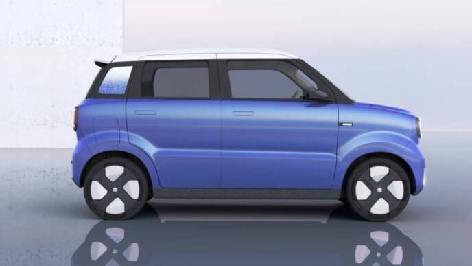 Suzuki Vision e-Sky