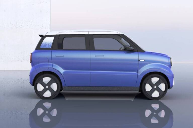 Suzuki Vision e-Sky, qualcuno pensa che in Europa siano necessarie queste scatolette