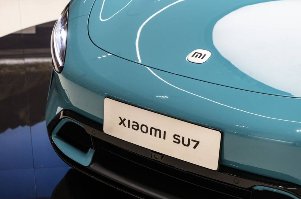 Xiaomi SU7