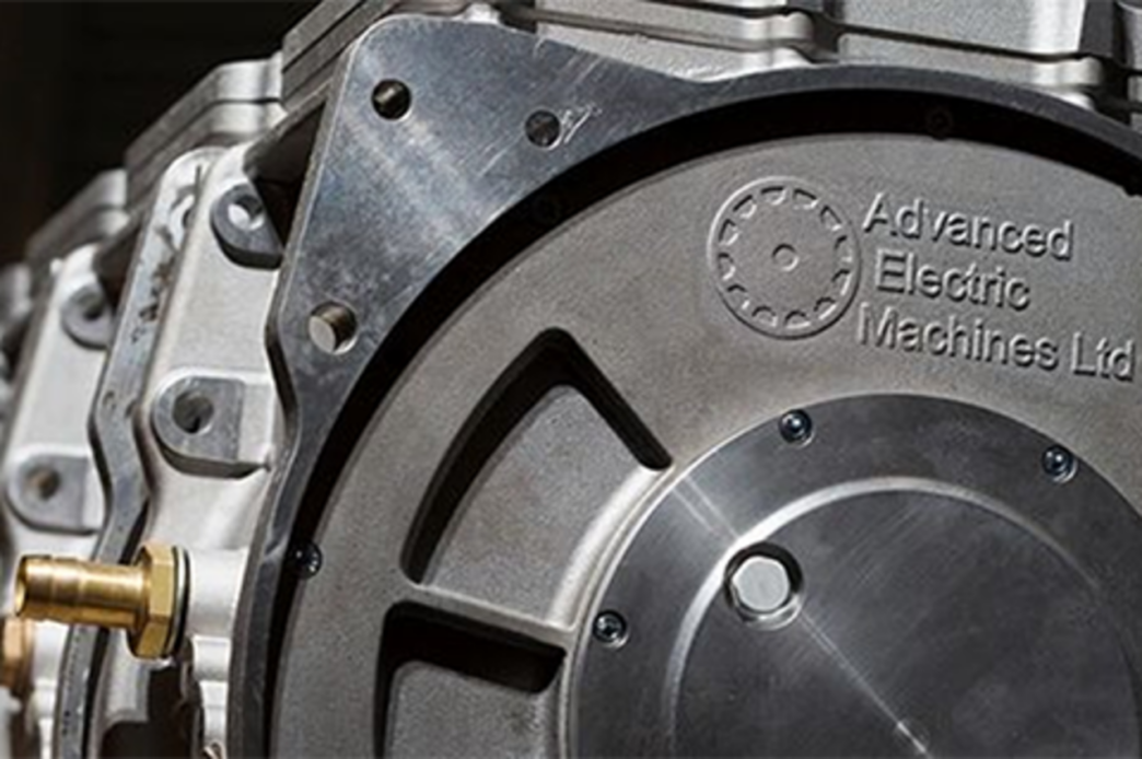 aem motore elettrico