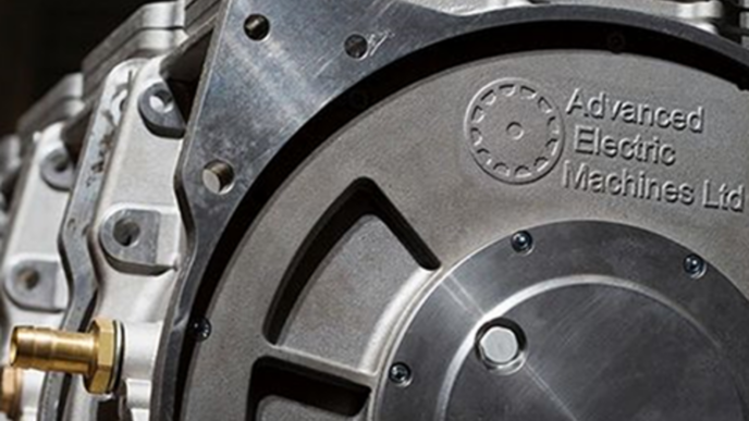 aem motore elettrico
