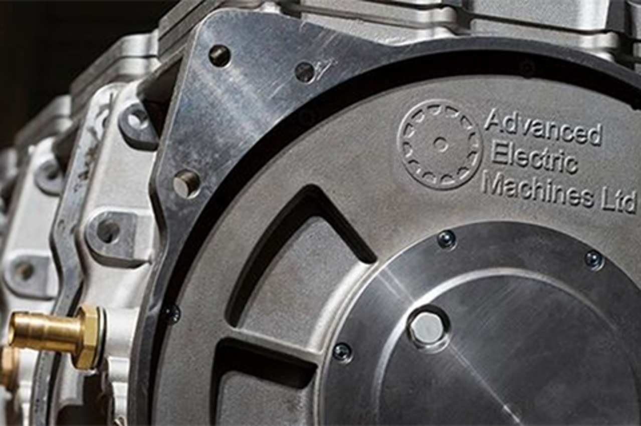 aem motore elettrico