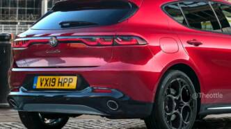 alfa romeo giulietta render