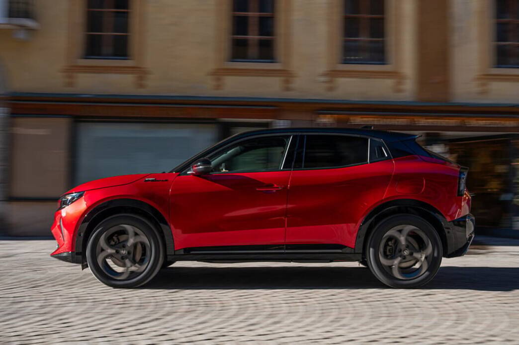 alfa romeo junior sport speciale