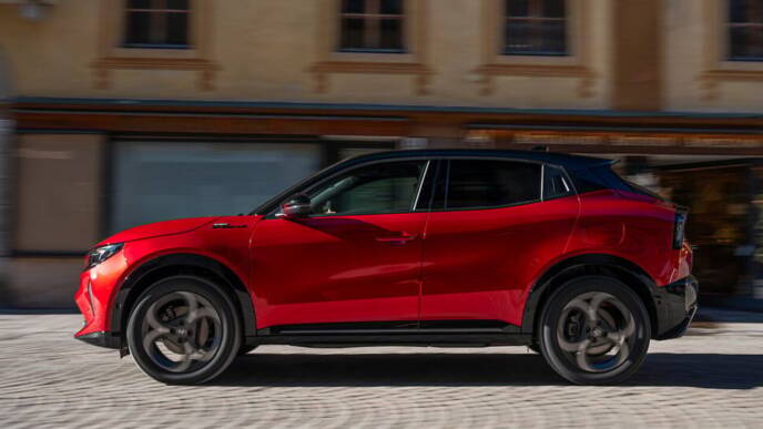 alfa romeo junior sport speciale