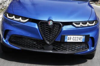 alfa romeo tonale