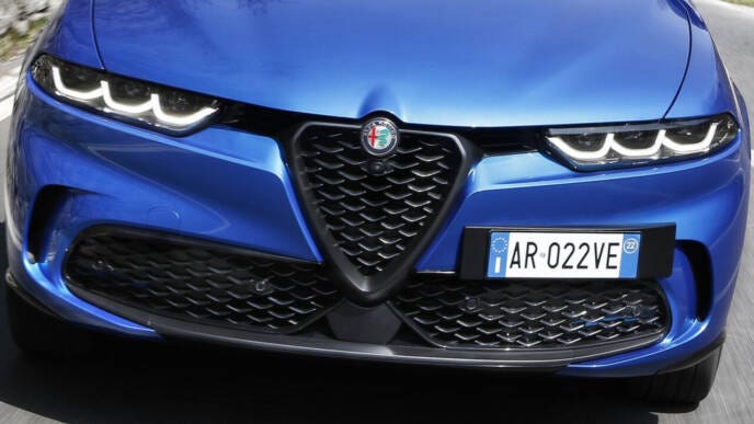 alfa romeo tonale