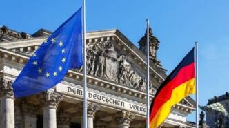 bandiere germania ue