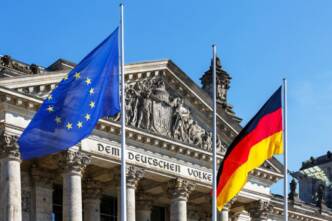 bandiere germania ue
