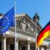 bandiere germania ue