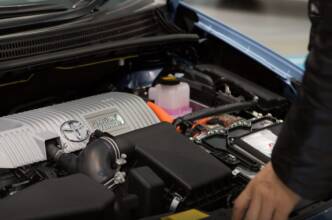batterie auto ibrida