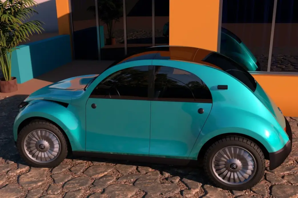 Citroen 2CV
