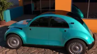 Citroen 2CV