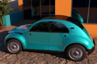Citroen 2CV