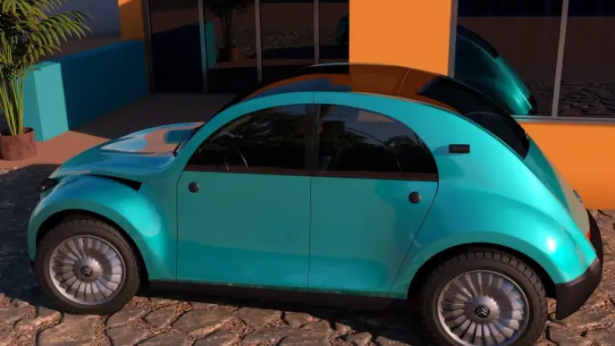 Citroen 2CV