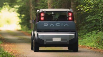 dacia hipster concept