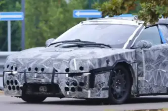 ferrari elettrica