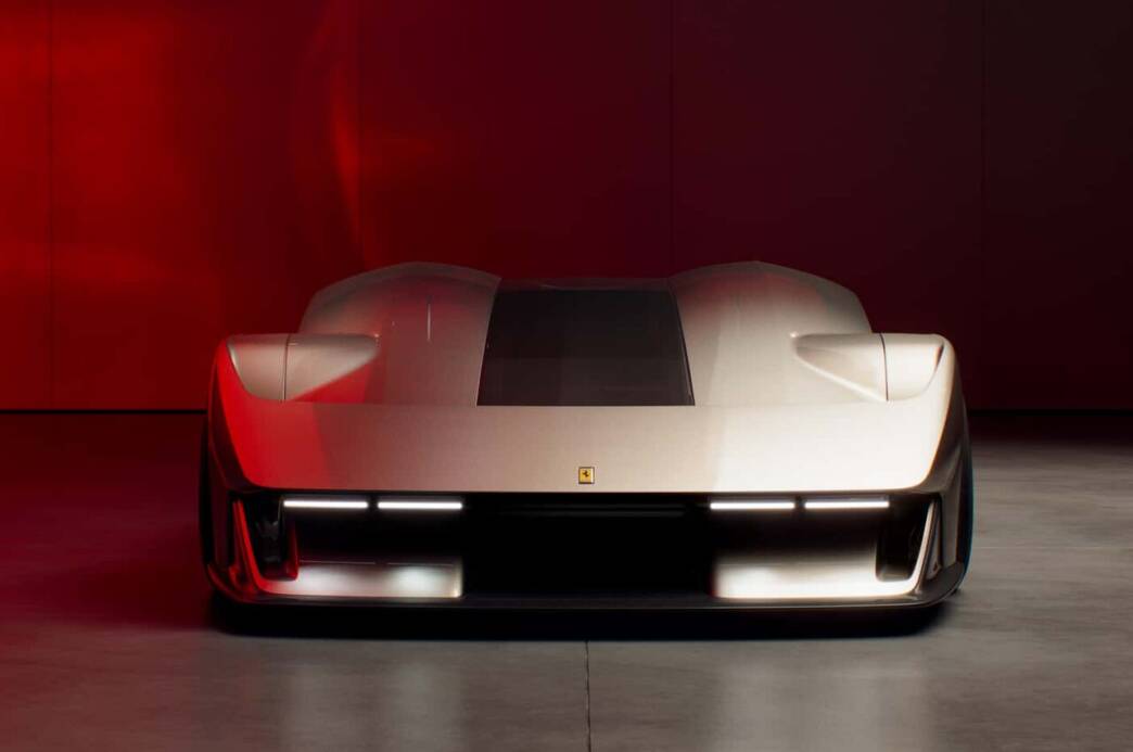 Ferrari F76
