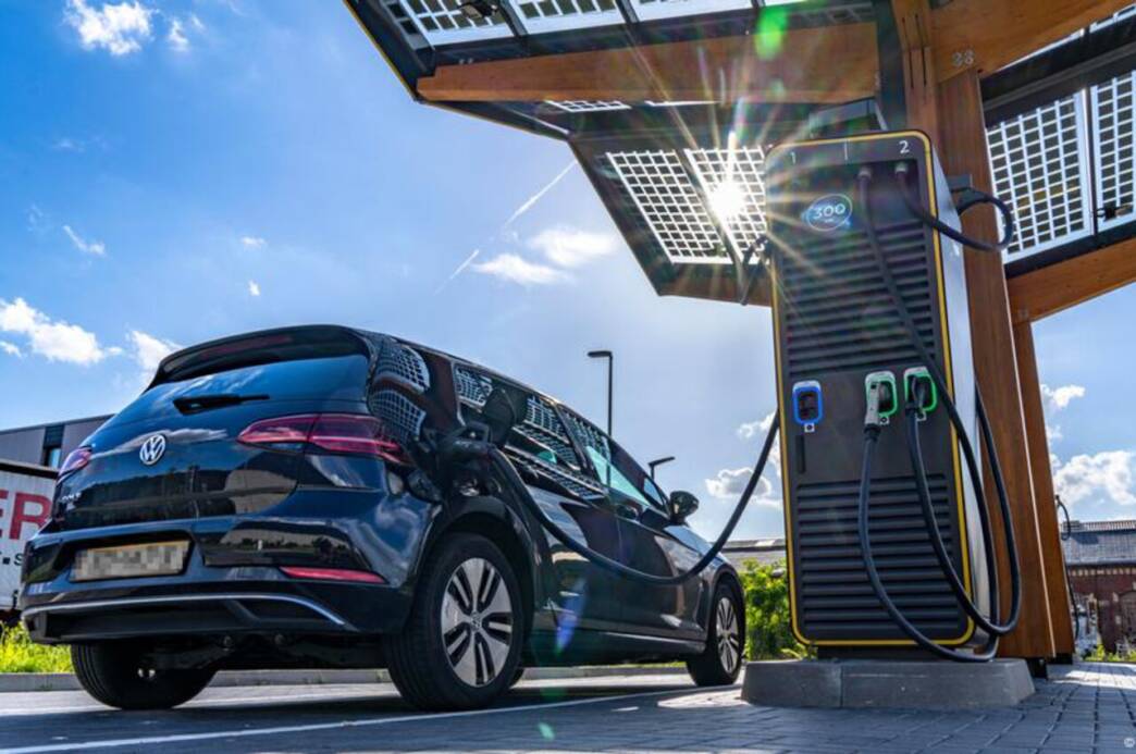 germania, auto elettriche
