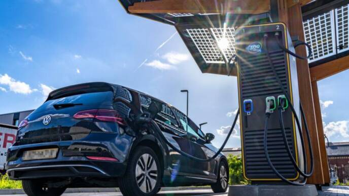 germania, auto elettriche