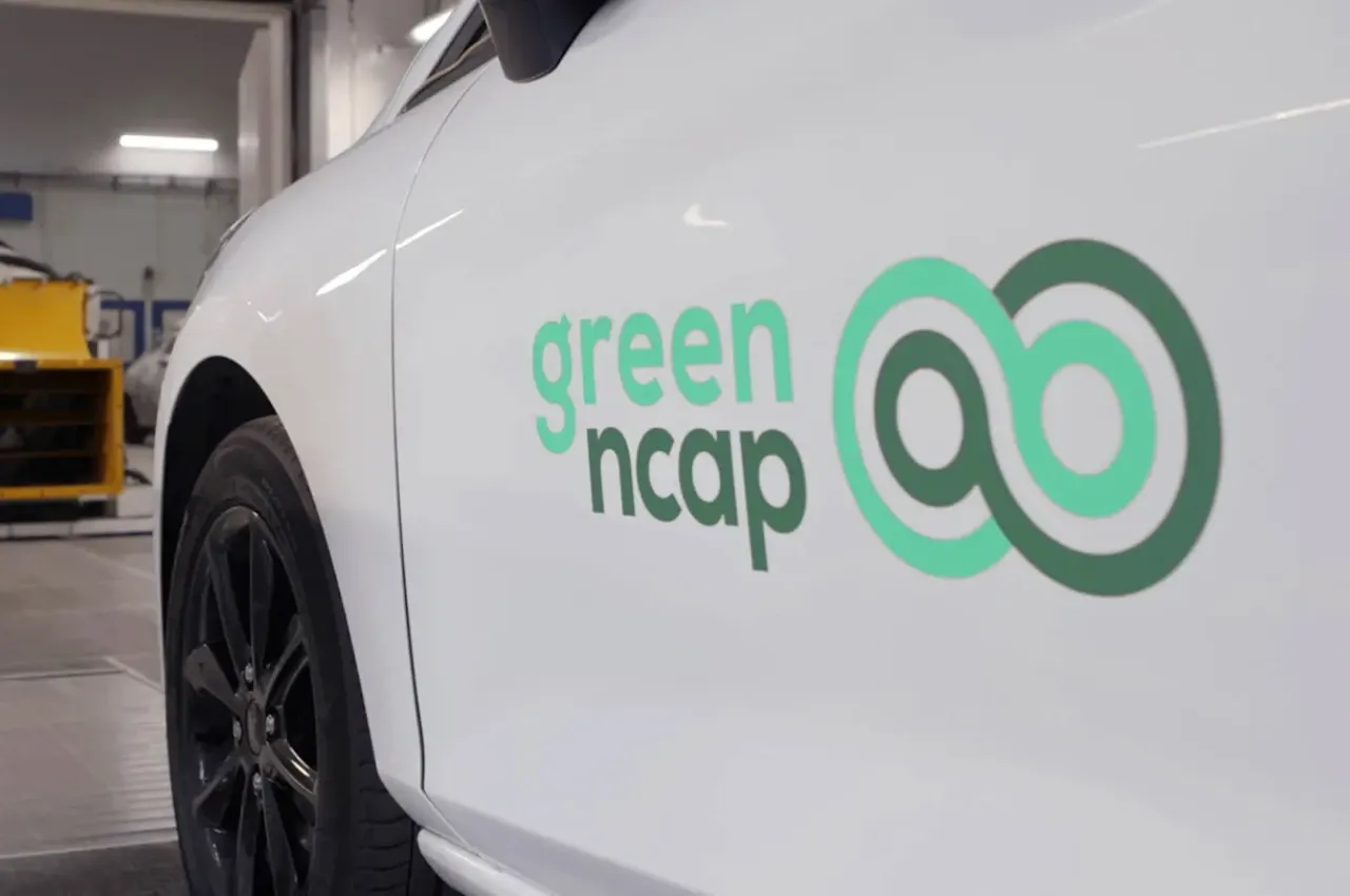 green ncap, classifica auto