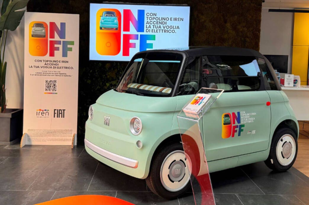 Fiat Topolino