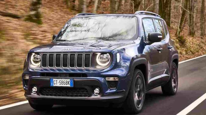 Jeep Renegade