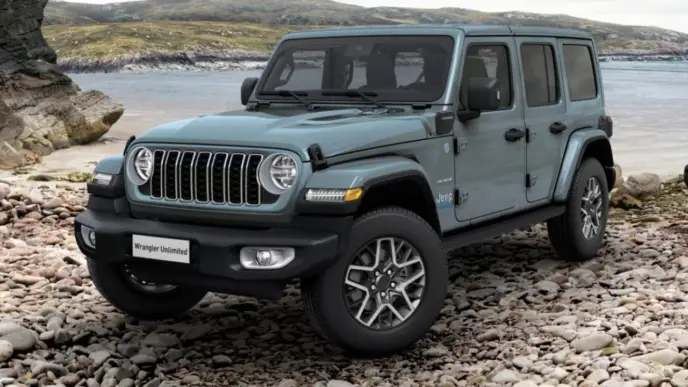 jeep wrangler