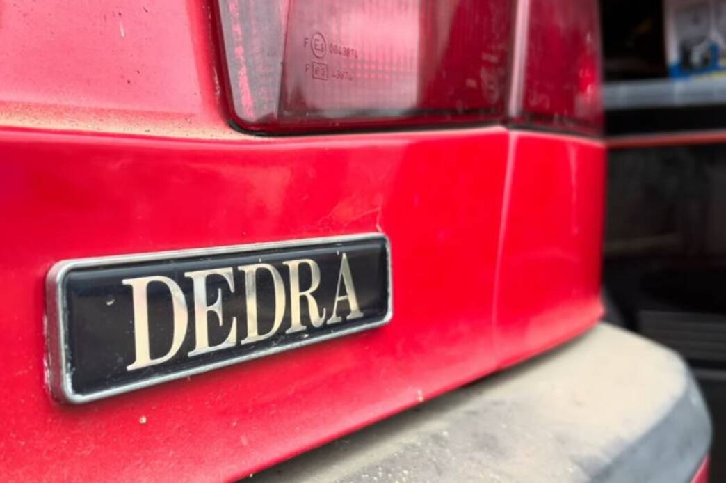lancia dedra turbo