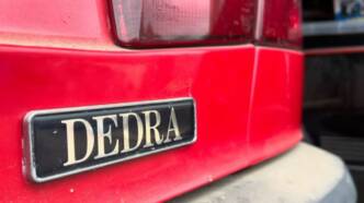 lancia dedra turbo