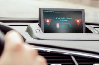 livello carica batteria