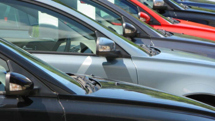 mercato usato auto