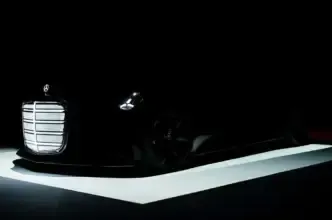 mercedes Vision Iconic