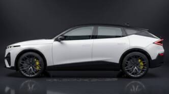 nuova Alfa Romeo Stelvio