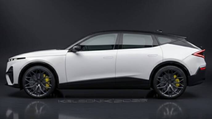 nuova Alfa Romeo Stelvio