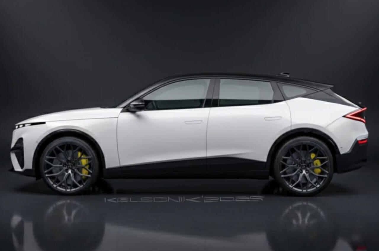 nuova Alfa Romeo Stelvio